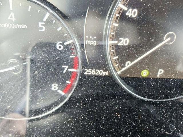 2024 Mazda Mazda3 2.5 S Preferred Package
