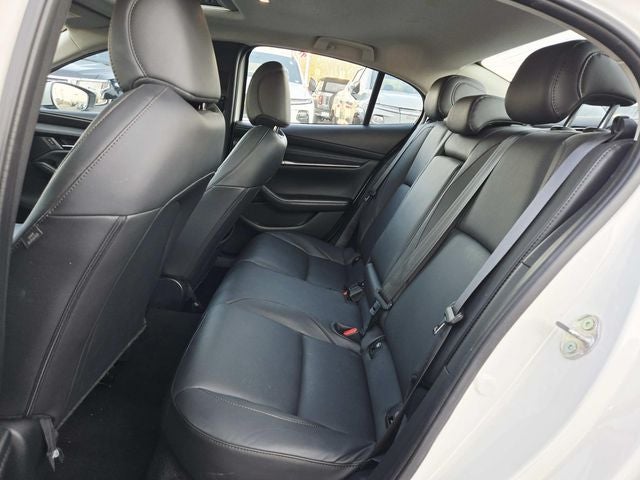 2025 Mazda Mazda3 2.5 S Preferred Package