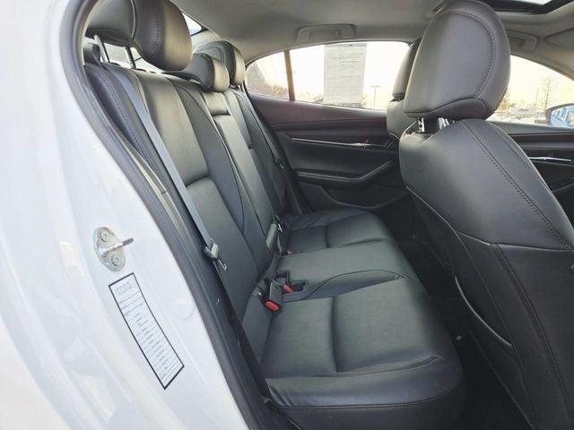 2025 Mazda Mazda3 2.5 S Preferred Package