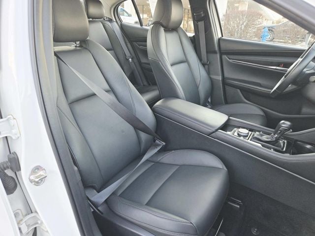 2025 Mazda Mazda3 2.5 S Preferred Package
