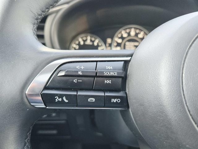 2025 Mazda Mazda3 2.5 S Preferred Package