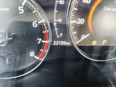 2025 Mazda Mazda3 2.5 S Preferred Package