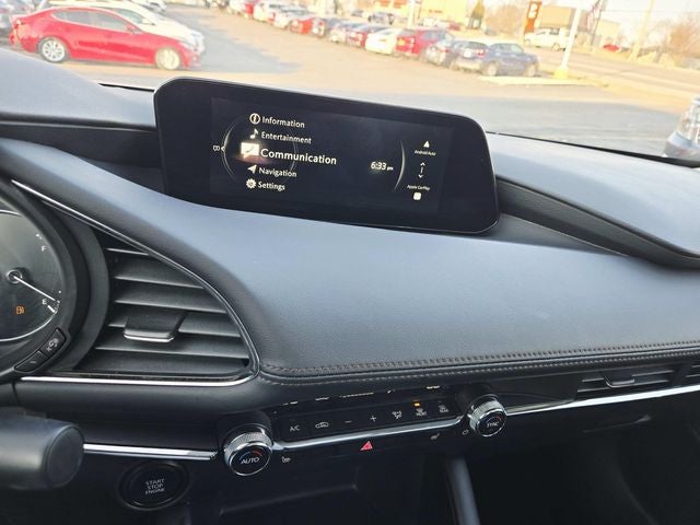 2025 Mazda Mazda3 2.5 S Preferred Package