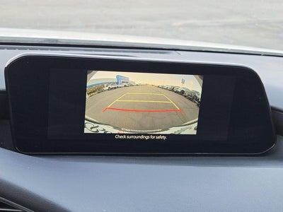 2025 Mazda Mazda3 2.5 S Preferred Package