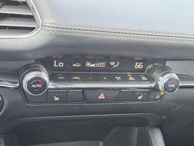2025 Mazda Mazda3 2.5 S Preferred Package