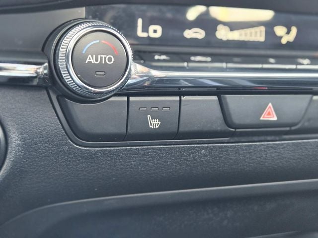 2025 Mazda Mazda3 2.5 S Preferred Package