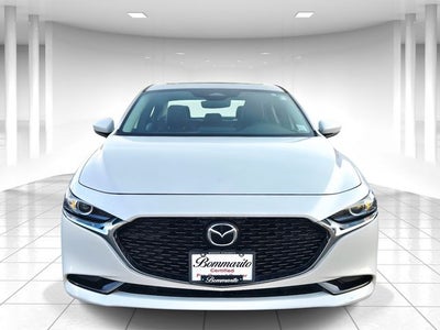 2025 Mazda Mazda3 2.5 S Preferred Package