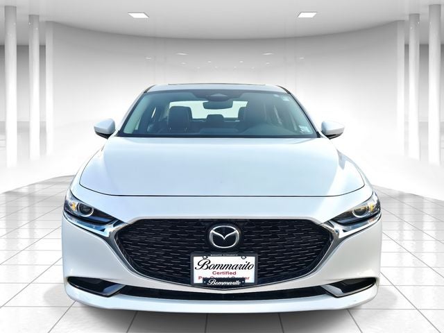 2025 Mazda Mazda3 2.5 S Preferred Package