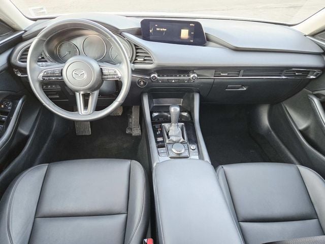 2025 Mazda Mazda3 2.5 S Preferred Package