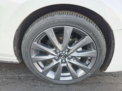 2025 Mazda Mazda3 2.5 S Preferred Package