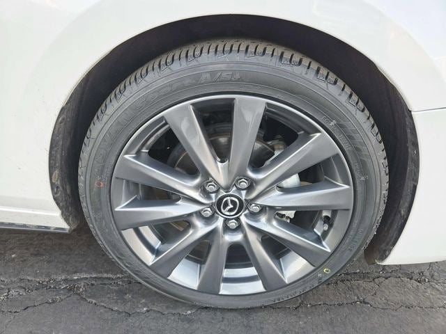 2025 Mazda Mazda3 2.5 S Preferred Package