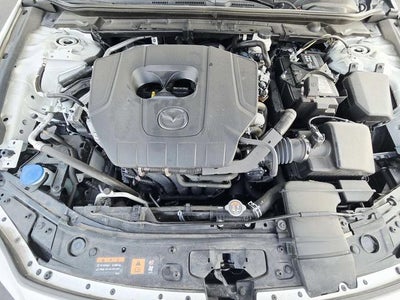 2025 Mazda Mazda3 2.5 S Preferred Package