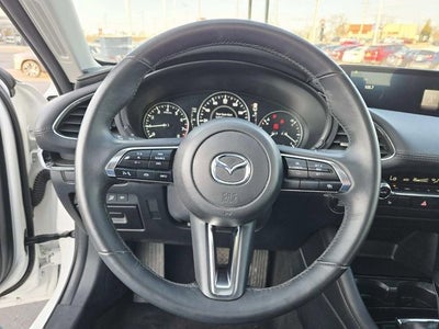 2025 Mazda Mazda3 2.5 S Preferred Package