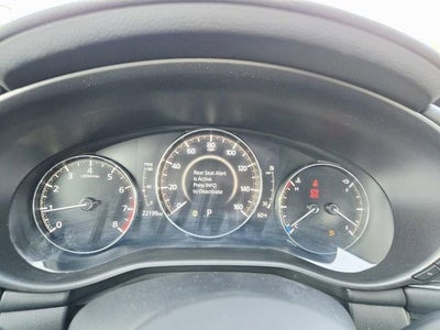 2025 Mazda Mazda3 2.5 S Preferred Package
