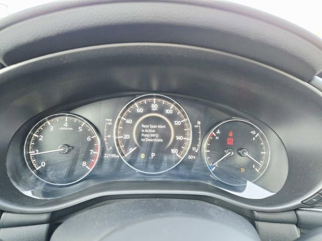 2025 Mazda Mazda3 2.5 S Preferred Package