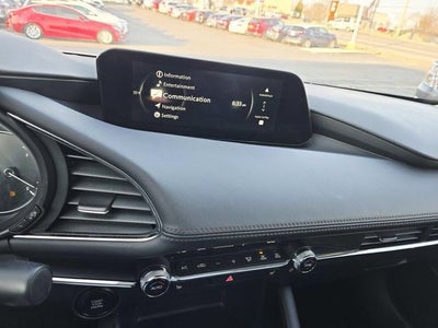 2025 Mazda Mazda3 2.5 S Preferred Package