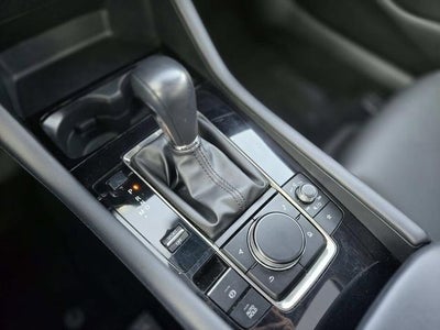 2025 Mazda Mazda3 2.5 S Preferred Package