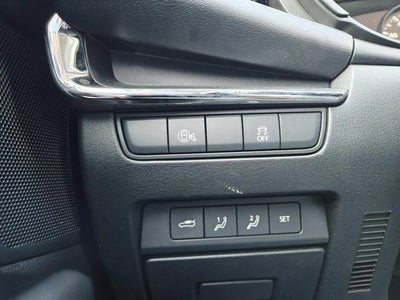 2025 Mazda Mazda3 2.5 S Preferred Package