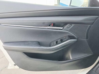 2025 Mazda Mazda3 2.5 S Preferred Package