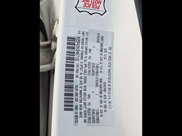 2025 Mazda Mazda3 2.5 S Preferred Package