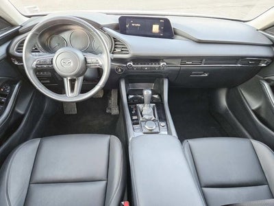 2025 Mazda Mazda3 2.5 S Preferred Package