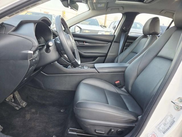 2025 Mazda Mazda3 2.5 S Preferred Package