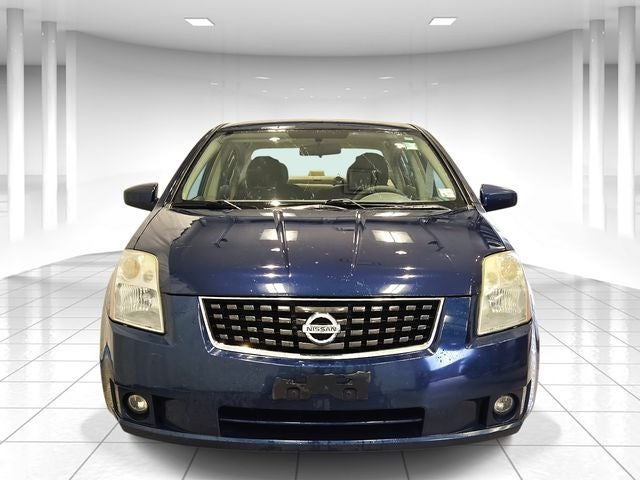 2009 Nissan Sentra 2.0 S