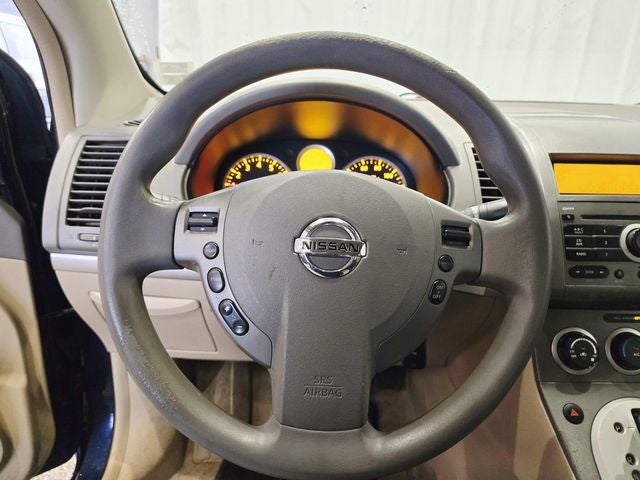 2009 Nissan Sentra 2.0 S