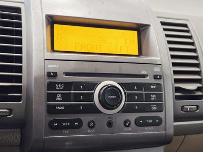 2009 Nissan Sentra 2.0 S