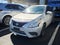 2017 Nissan Versa 1.6 SV