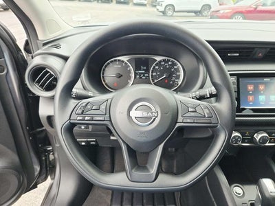 2024 Nissan Kicks S