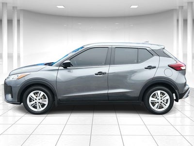 2024 Nissan Kicks S