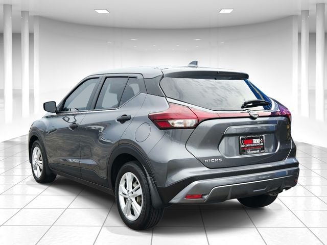 2024 Nissan Kicks S