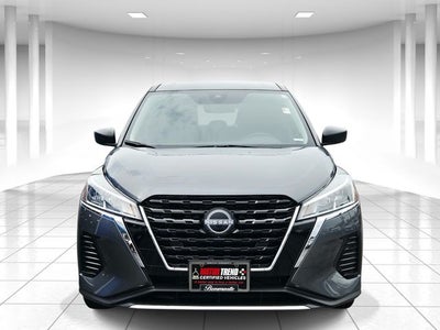 2024 Nissan Kicks S