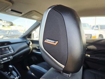 2019 Nissan Kicks SR