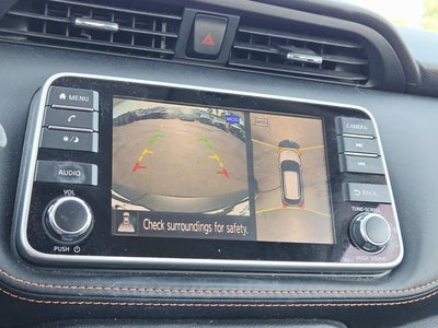 2019 Nissan Kicks SR