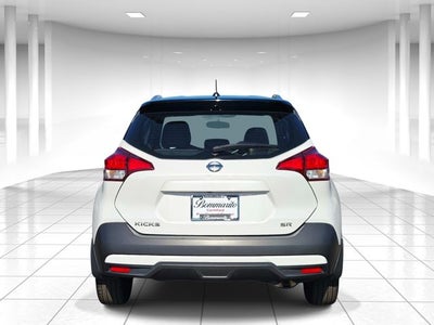 2019 Nissan Kicks SR