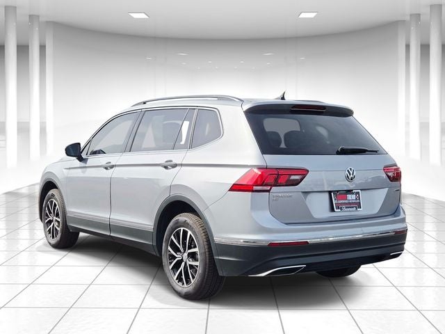 2021 Volkswagen Tiguan 2.0T SE