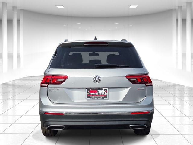 2021 Volkswagen Tiguan 2.0T SE