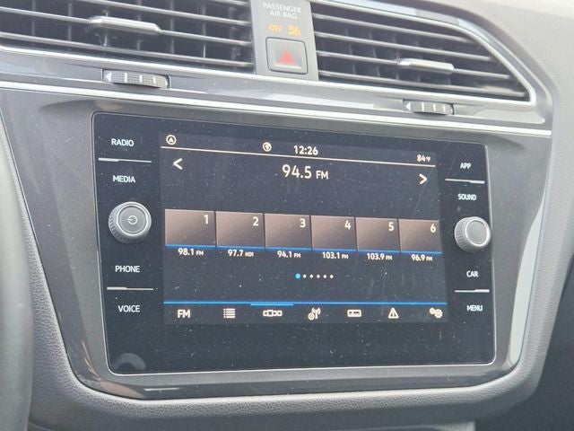 2024 Volkswagen Tiguan 2.0T SE