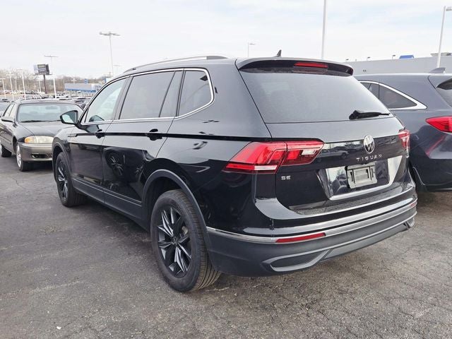 2023 Volkswagen Tiguan 2.0T SE