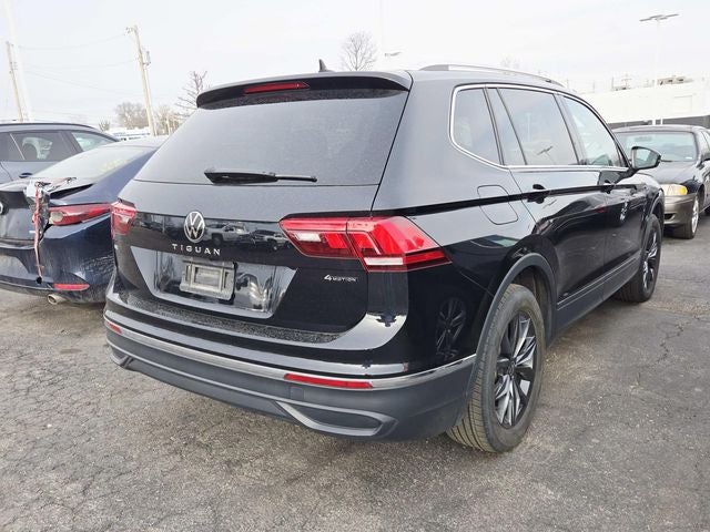 2023 Volkswagen Tiguan 2.0T SE