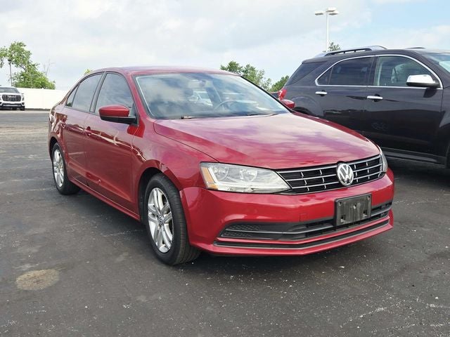 2018 Volkswagen Jetta 1.4T S