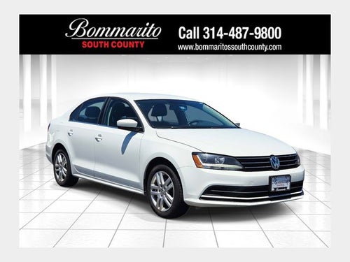 2017 Volkswagen Jetta 1.4T S