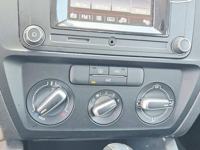 2017 Volkswagen Jetta 1.4T S