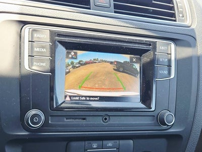 2017 Volkswagen Jetta 1.4T S