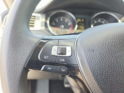 2017 Volkswagen Jetta 1.4T S