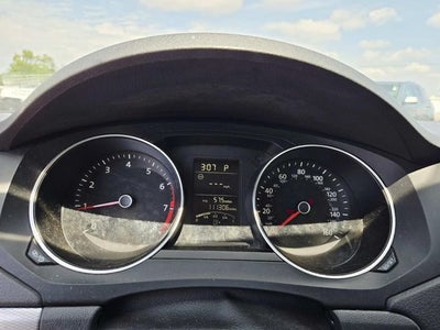 2017 Volkswagen Jetta 1.4T S