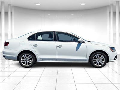 2017 Volkswagen Jetta 1.4T S