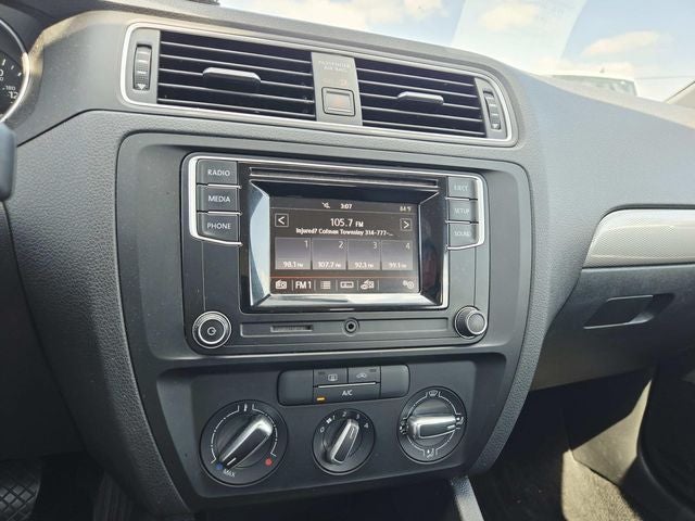 2017 Volkswagen Jetta 1.4T S